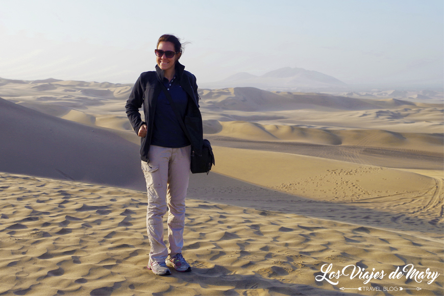 Huacachina: El oasis del desierto - Los Viajes de Mary - Blog de Viajes