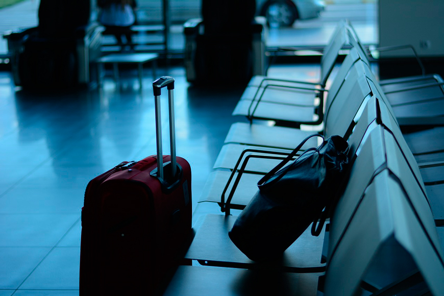 Carry-on: 5 consejos para organizar tu maleta - Los Viajes de Mary - Blog  de Viajes
