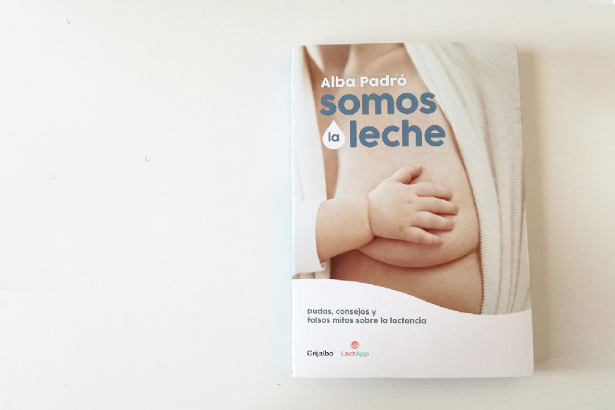 Los mejores libros sobre el embarazo: Somos la leche