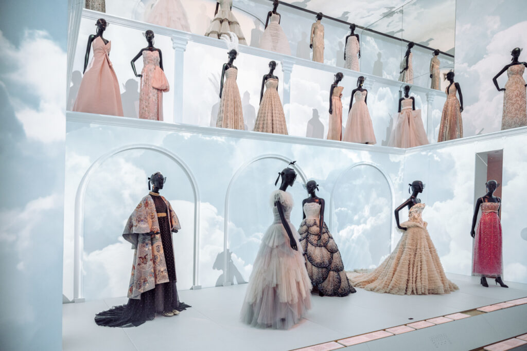 Galerie Dior El Museo De La Moda En Paris Los Viajes De Mary Blog